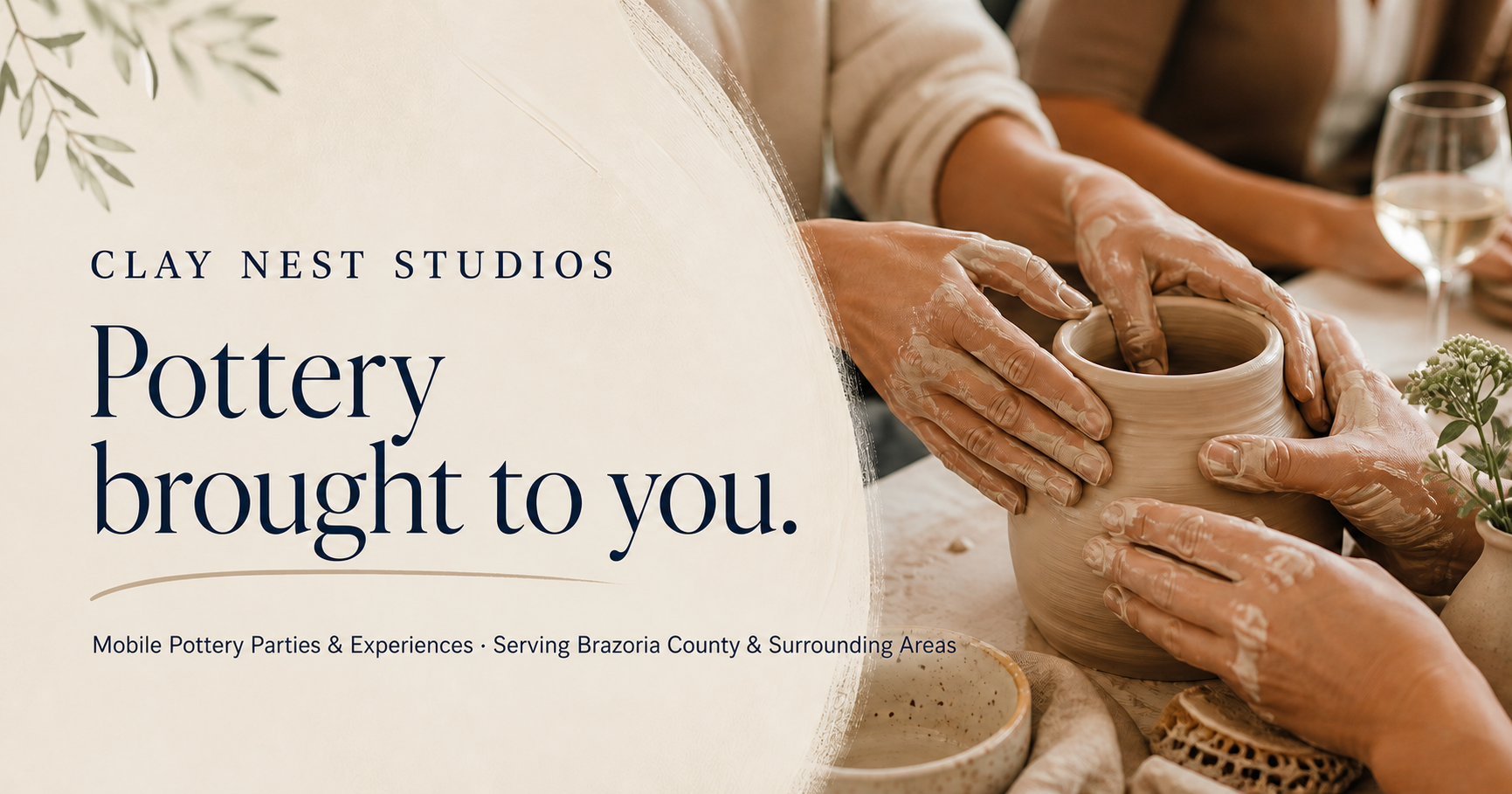 Clay Nest Studios venue photo